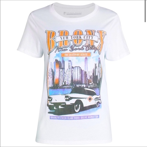 Prince Peter Collection Graphic T-shirt - Picture 1 of 3